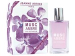 Ficha técnica e caractérísticas do produto Jeanne Arthes Musc Ambré La Ronde Des Fleurs - Perfume Feminino 30ml