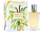 Vanille Tropicale Eau De Parfum La Ronde Des Fleurs Jeanne Arthes - Perfume Feminino 30ml