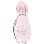 Ficha técnica e caractérísticas do produto Jeanne Arthes Perfume Feminino Romantic Lady EDP 100ml