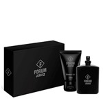 Ficha técnica e caractérísticas do produto Jeans2 Forum - Masculino - Eau de Cologne - Perfume + Gel de Banho