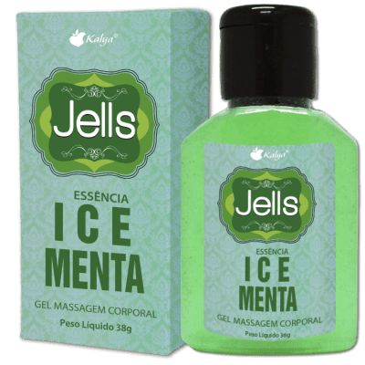 Ficha técnica e caractérísticas do produto Jells Coquetel Ice Menta