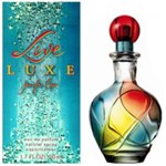 Ficha técnica e caractérísticas do produto Jennifer Lopez Live Luxe Perfume Feminino Eau de Parfum 100 Ml