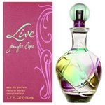 Ficha técnica e caractérísticas do produto Jennifer Lopez Live Perfume Feminino Eau de Parfum 100 Ml
