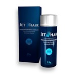Ficha técnica e caractérísticas do produto Jet Hair Maquiagem Capilar 25g Castanho Escuro
