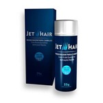 Ficha técnica e caractérísticas do produto Jet Hair Maquiagem Capilar 25g Castanho Médio