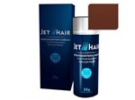 Jet Hair Maquiagem para Calvos - Ruivo