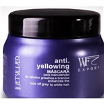 Ficha técnica e caractérísticas do produto Jet Silver - Máscara Anti Yellowing Wf Cosmeticos 500gr - Wf Cosméticos