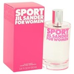 Ficha técnica e caractérísticas do produto Jil Sander Sport Eau de Toilette Spray Perfume Feminino 100 ML-Jil Sander