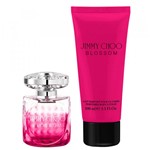 Ficha técnica e caractérísticas do produto Jimmy Choo Blossom Jimmy Choo - Feminino - Eau de Parfum - Perfume + Loção Corporal