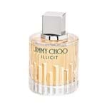Ficha técnica e caractérísticas do produto Jimmy Choo Illicit Feminino Eau de Parfum 40 Ml
