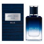 Ficha técnica e caractérísticas do produto Jimmy Choo Man Blue Perfume Masculino - Eau de Toilette 50ml