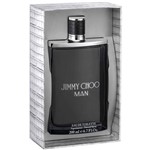 Ficha técnica e caractérísticas do produto Jimmy Choo Man Eau de Toilette - Perfume Masculino 200ml