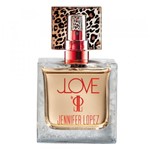 Ficha técnica e caractérísticas do produto JLove Jennifer Lopez - Perfume Feminino - Eau de Parfum
