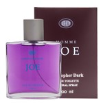 Ficha técnica e caractérísticas do produto Joe Man Christopher Dark - Perfume Masculino - Eau de Toilette