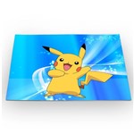 Ficha técnica e caractérísticas do produto Jogo Americano Pokemon Pikachu 46x33cm - 429k