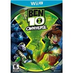 Ficha técnica e caractérísticas do produto Jogo Ben 10 Omniverse Wii U