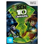Ficha técnica e caractérísticas do produto Jogo Ben 10: Omniverse - Wii