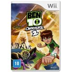 Ficha técnica e caractérísticas do produto Jogo Ben 10 Omniverse 2 - Wii