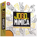 Ficha técnica e caractérísticas do produto Jogo da Mímica, Estrela, 1201609200046