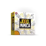 Ficha técnica e caractérísticas do produto Jogo Da Mimica - Estrela 799451