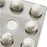Ficha técnica e caractérísticas do produto Jogo da Velha Cromado Golf - Urban