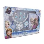 Ficha técnica e caractérísticas do produto Jogo de Beleza Diario Frozen