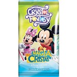 Ficha técnica e caractérísticas do produto Jogo de Cartas Cristal Fantasy Magia Disney - Copag