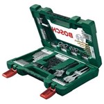 Ficha técnica e caractérísticas do produto Jogo de Ferramenta Bosch Kit 103 Pcs
