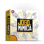 Ficha técnica e caractérísticas do produto Jogo De Mimica Estrela 1000 Mimicas