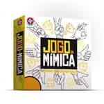 Ficha técnica e caractérísticas do produto Jogo de Mimica, Estrela 1201609200046