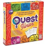 Jogo de Tabuleiro Quest Junior Grow