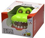 Ficha técnica e caractérísticas do produto Jogo Dentista de Aventura Dican