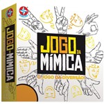 Ficha técnica e caractérísticas do produto Jogo Diverso Jogo Da Mimica Estrela