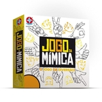 Ficha técnica e caractérísticas do produto Jogo Diverso Jogo Da Mimica