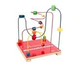 Ficha técnica e caractérísticas do produto Jogo Educativo Brinquedo Educativo Aramado Montanha Carlu