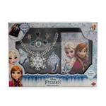Ficha técnica e caractérísticas do produto Jogo/Kit de Beleza Diária Frozen - Toyng