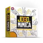 Ficha técnica e caractérísticas do produto Jogo Mímica - Estrela
