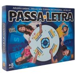 Ficha técnica e caractérísticas do produto Jogo Passa Letra - Grow
