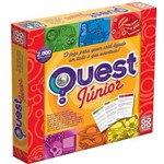 Ficha técnica e caractérísticas do produto Jogo Quest Junior 02307 - Grow