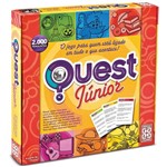 Ficha técnica e caractérísticas do produto Jogo Quest Junior Grow