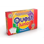 Ficha técnica e caractérísticas do produto Jogo Quest - Junior - Grow