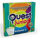 Ficha técnica e caractérísticas do produto Jogo Quest Junior V.2 - Grow