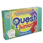 Ficha técnica e caractérísticas do produto Jogo Quest Júnior Vol. 2 - Grow 02975