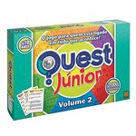 Ficha técnica e caractérísticas do produto Jogo Quest Júnior Vol. 2 - Grow