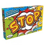 Ficha técnica e caractérísticas do produto Jogo Stop Super Jogos Pais e Filhos