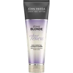 Ficha técnica e caractérísticas do produto John Frieda Sheer Blonde Colour Renew Tone-Correcting - Condicionador 245ml