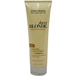 Ficha técnica e caractérísticas do produto John Frieda Sheer Blonde Highlight Activating Brightening Conditioner 250ml