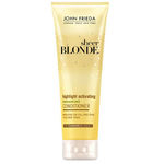 Ficha técnica e caractérísticas do produto John Frieda Sheer Blonde Highlight Activating Enhancing For Darker Blondes - Condicionador 250ml