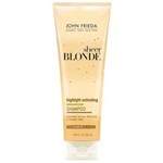 John Frieda Sheer Blonde Hishlight Activating Enhancing Dark Blondes Shampoo - 250ml - 250ml