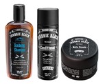 Ficha técnica e caractérísticas do produto Johnnie Black Shampoo Iceberg 240ml + Cond.180ml + Matte 55g - Ponto 9